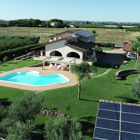 La Tavernetta Farm stay