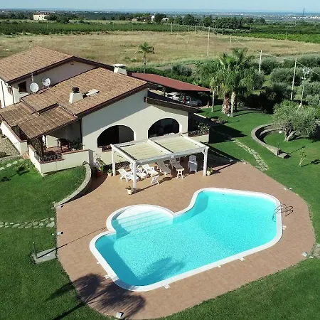 La Tavernetta Farm stay *