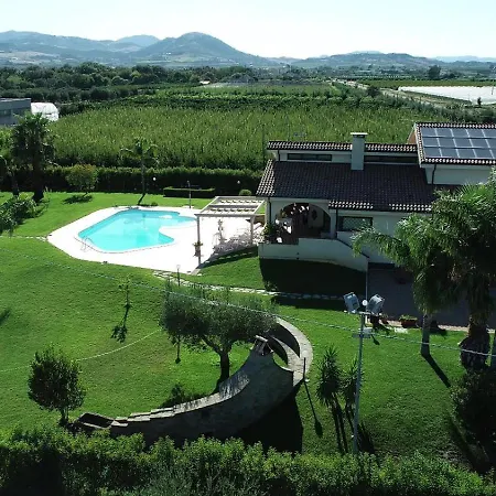 Farm stay La Tavernetta *