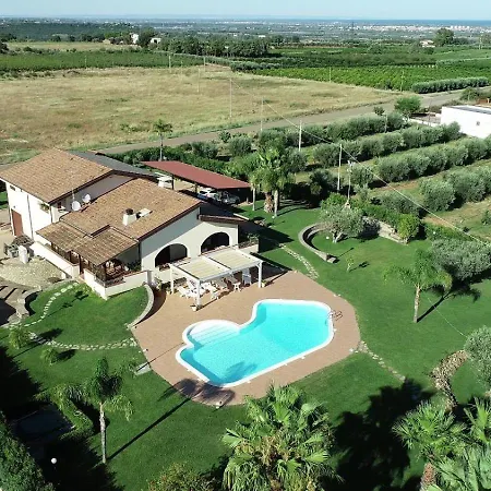 La Tavernetta Farm stay Rotondella