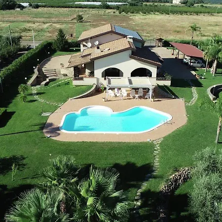 Farm stay La Tavernetta Rotondella