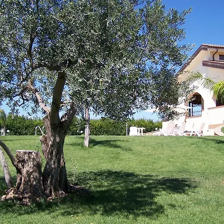 Farm stay La Tavernetta *