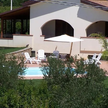Farm stay La Tavernetta Rotondella