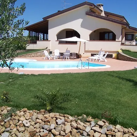 Farm stay La Tavernetta