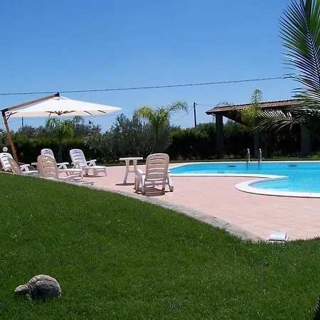 Farm stay La Tavernetta