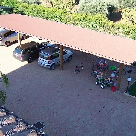 Farm stay La Tavernetta