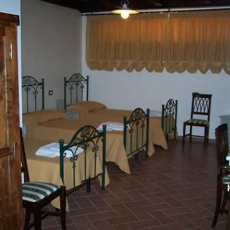 Farm stay La Tavernetta Rotondella