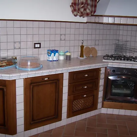 Farm stay La Tavernetta