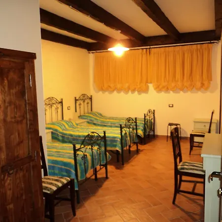 Agroturismo La Tavernetta Rotondella