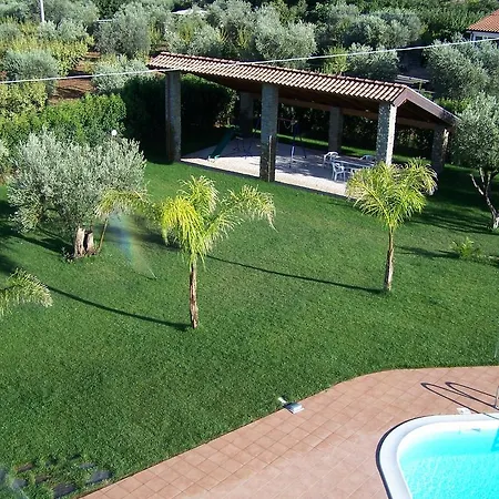 Farm stay La Tavernetta Rotondella