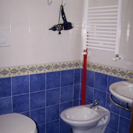 Farm stay La Tavernetta Rotondella