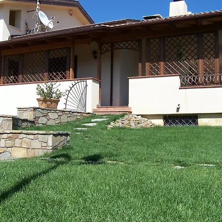 Agroturismo La Tavernetta *
