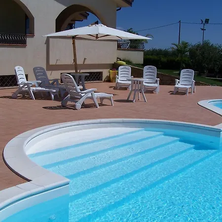 Farm stay La Tavernetta Rotondella