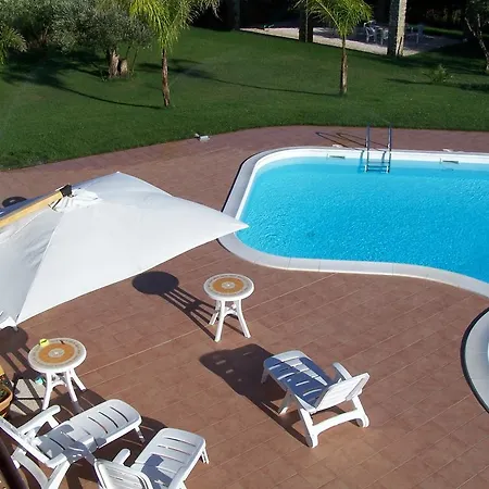 Farm stay La Tavernetta