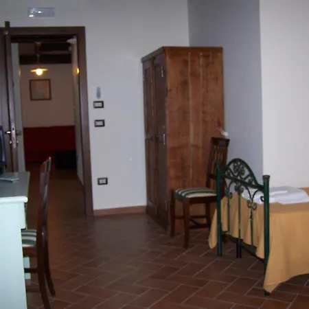 Agroturismo La Tavernetta *