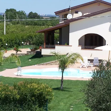 Farm stay La Tavernetta Rotondella