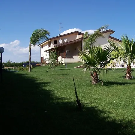 Farm stay La Tavernetta