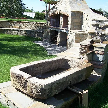 Farm stay La Tavernetta Rotondella