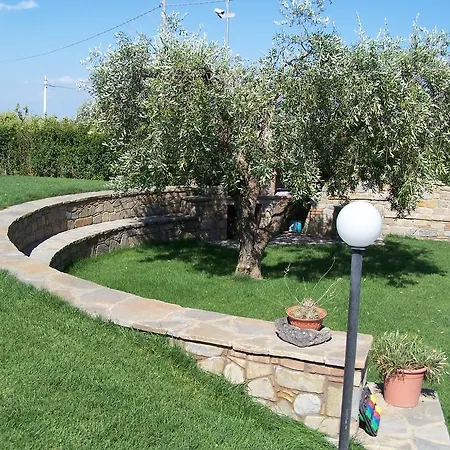 Agroturismo La Tavernetta *