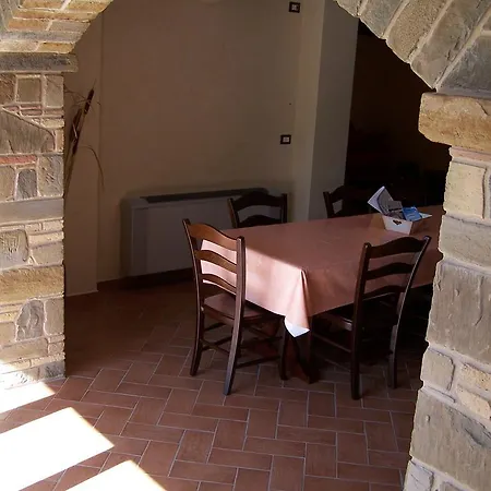 Agroturismo La Tavernetta *