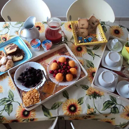 Farm stay La Tavernetta *